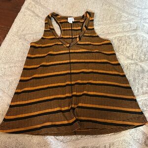 PEYTON JENSEN by Evereve Harrison Tank Top // S